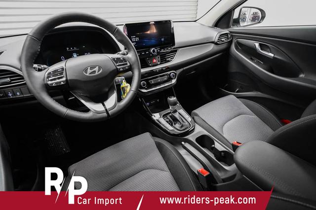 Hyundai i30 Kombi 1,0 T-GDI DCT - LAGER 