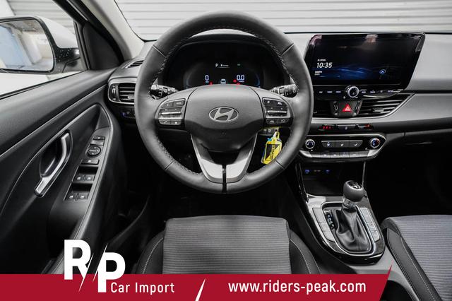 Hyundai i30 Kombi 1,0 T-GDI DCT - LAGER 