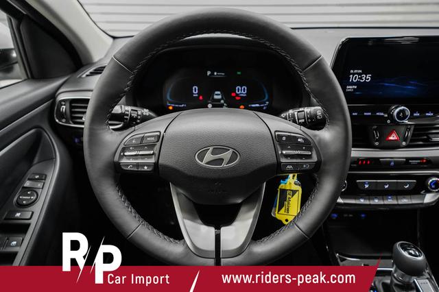 Hyundai i30 Kombi 1,0 T-GDI DCT - LAGER 
