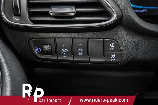 Hyundai i30 Kombi 1,0 T-GDI DCT - LAGER 