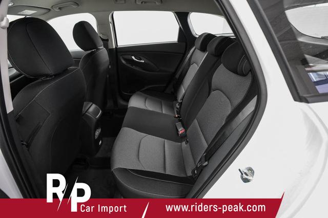 Hyundai i30 Kombi 1,0 T-GDI DCT - LAGER 