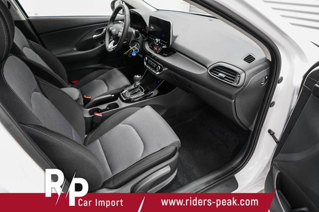 Hyundai i30 Kombi 1,0 T-GDI DCT - LAGER 
