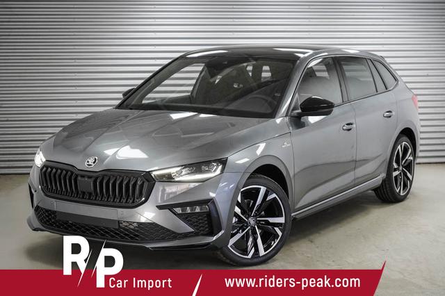 Skoda Scala - 1,0 TSI DSG Monte Carlo - LAGER