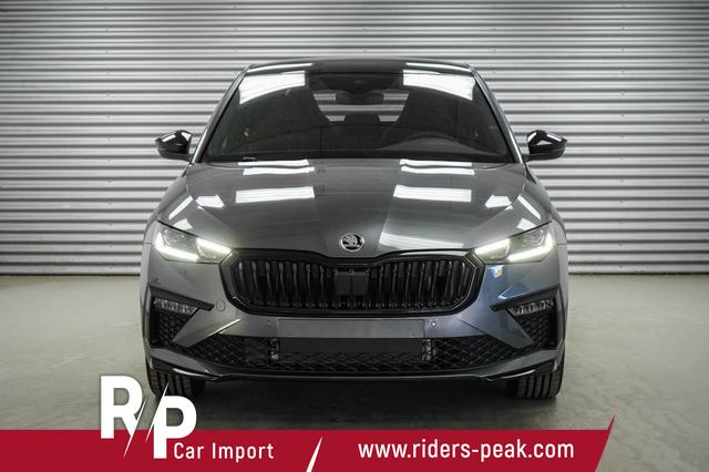 Skoda Scala 1,0 TSI DSG Monte Carlo - LAGER 