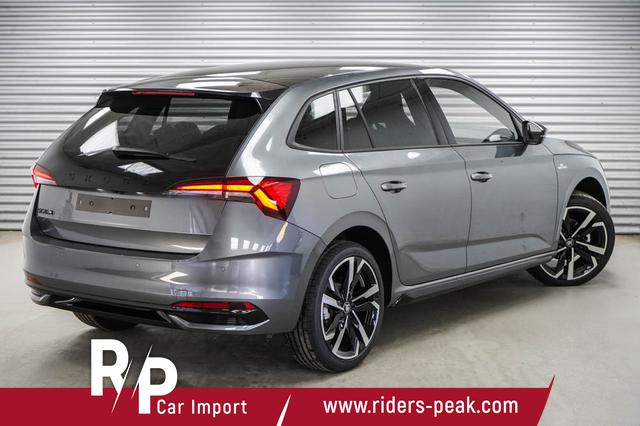 Skoda Scala 1,0 TSI DSG Monte Carlo - LAGER 