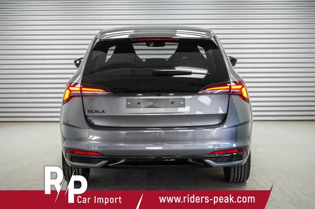Skoda Scala 1,0 TSI DSG Monte Carlo - LAGER 