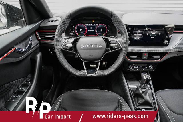 Skoda Scala 1,0 TSI DSG Monte Carlo - LAGER 