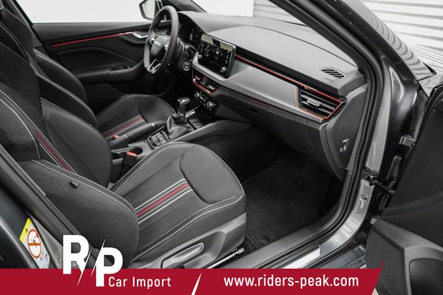 Skoda Scala 1,0 TSI DSG Monte Carlo - LAGER 