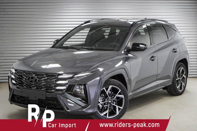 Hyundai TUCSON - 1,6 T-GDi DCT N-Line - LAGER