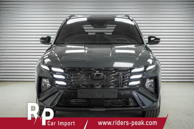 Hyundai TUCSON 1,6 T-GDi DCT N-Line - LAGER 