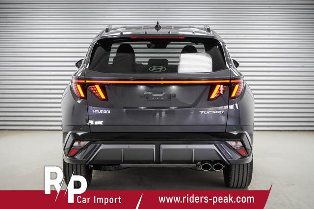 Hyundai TUCSON 1,6 T-GDi DCT N-Line - LAGER 