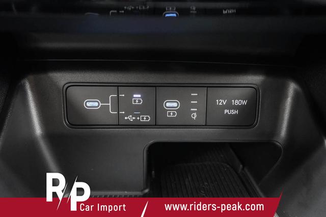 Hyundai TUCSON 1,6 T-GDi DCT N-Line - LAGER 