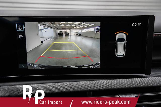 Hyundai TUCSON 1,6 T-GDi DCT N-Line - LAGER 