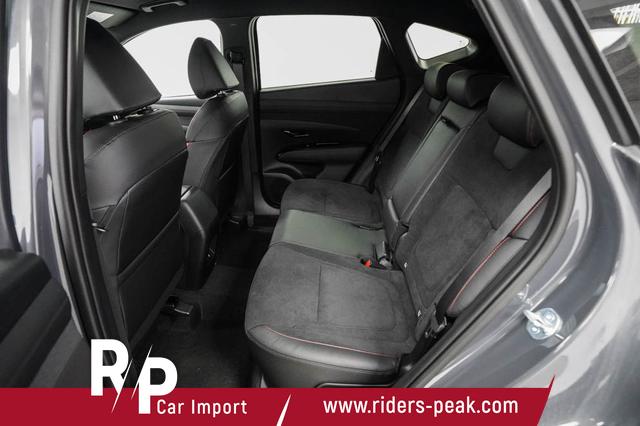 Hyundai TUCSON 1,6 T-GDi DCT N-Line - LAGER 