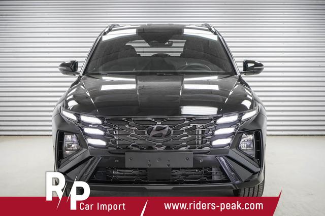 Hyundai TUCSON 1,6 T-GDi DCT N-Line - LAGER 