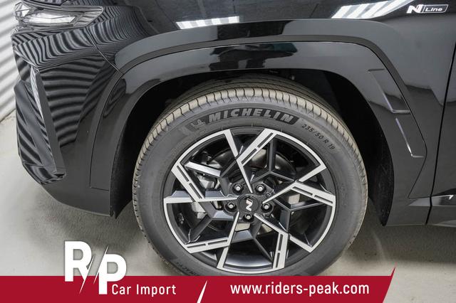 Hyundai TUCSON 1,6 T-GDi DCT N-Line - LAGER 