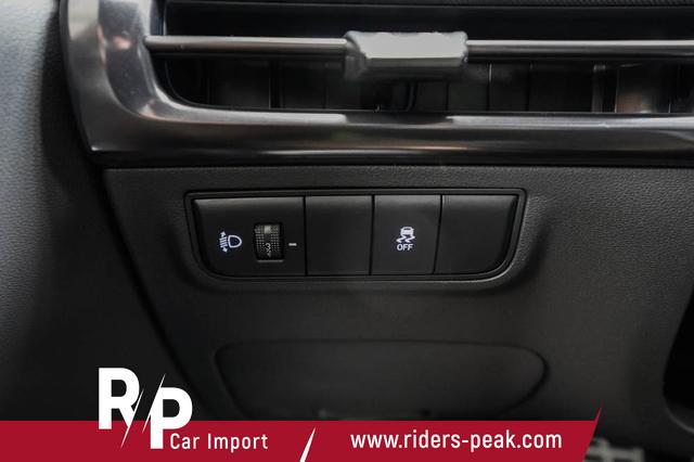 Hyundai TUCSON 1,6 T-GDi DCT N-Line - LAGER 