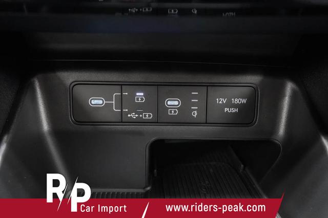 Hyundai TUCSON 1,6 T-GDi DCT N-Line - LAGER 