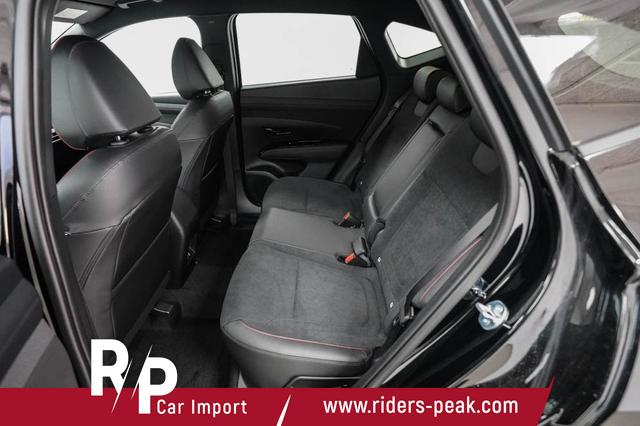 Hyundai TUCSON 1,6 T-GDi DCT N-Line - LAGER 