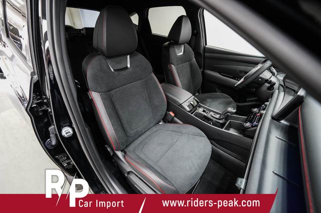 Hyundai TUCSON 1,6 T-GDi DCT N-Line - LAGER 