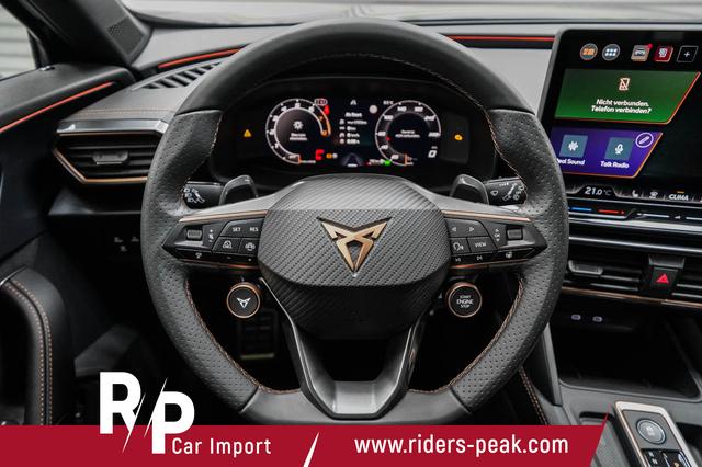 Cupra Formentor 1,5 eTSI DSG - LAGER 