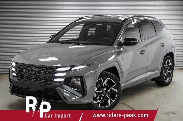 Hyundai TUCSON - 1,6 T-GDi DCT N-Line - LAGER