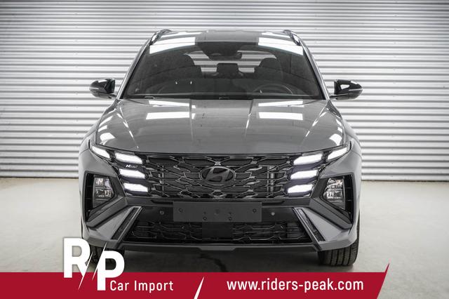 Hyundai TUCSON 1,6 T-GDi DCT N-Line - LAGER 