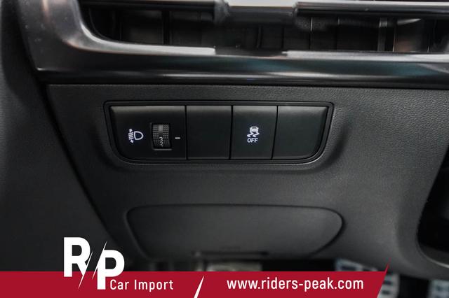 Hyundai TUCSON 1,6 T-GDi DCT N-Line - LAGER 