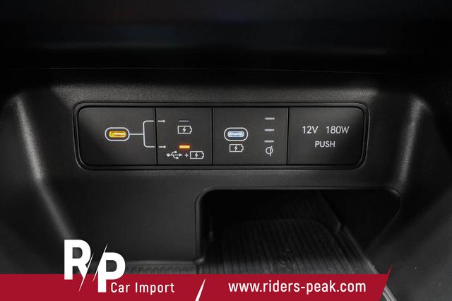 Hyundai TUCSON 1,6 T-GDi DCT N-Line - LAGER 