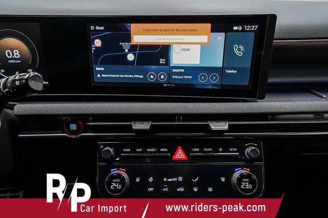 Hyundai TUCSON 1,6 T-GDi DCT N-Line - LAGER 