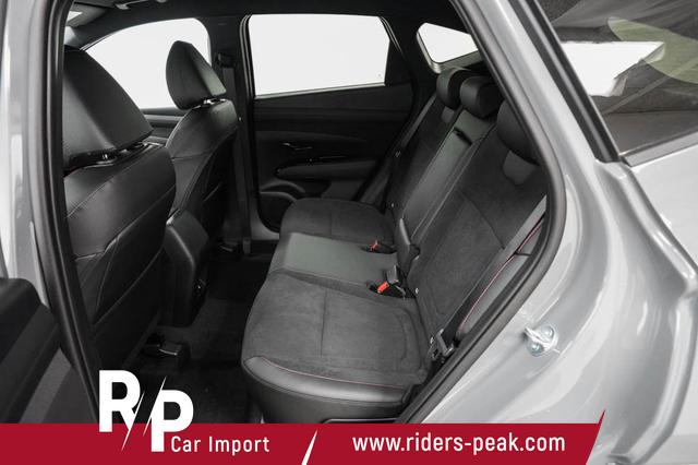 Hyundai TUCSON 1,6 T-GDi DCT N-Line - LAGER 