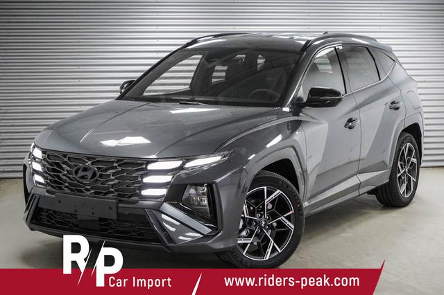 Hyundai TUCSON - 1,6 T-GDi DCT N-Line - LAGER