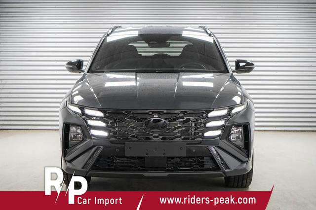 Hyundai TUCSON 1,6 T-GDi DCT N-Line - LAGER 