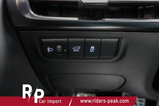 Hyundai TUCSON 1,6 T-GDi DCT N-Line - LAGER 