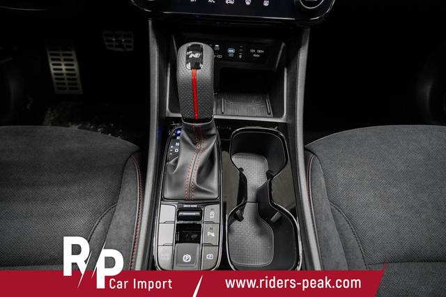 Hyundai TUCSON 1,6 T-GDi DCT N-Line - LAGER 