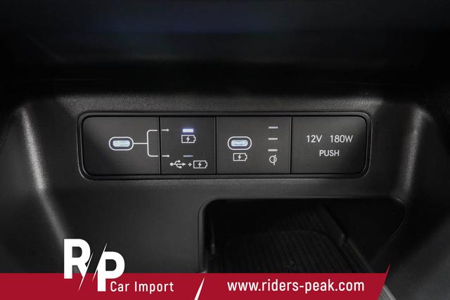 Hyundai TUCSON 1,6 T-GDi DCT N-Line - LAGER 