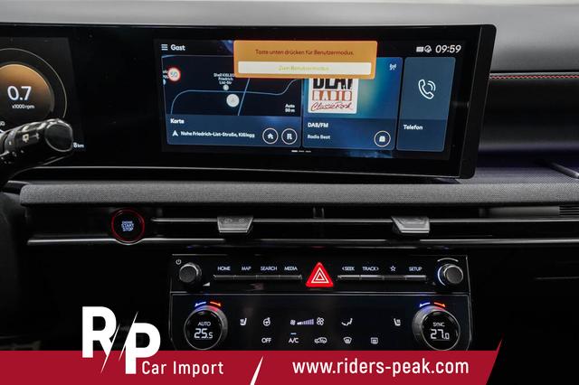Hyundai TUCSON 1,6 T-GDi DCT N-Line - LAGER 