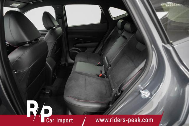 Hyundai TUCSON 1,6 T-GDi DCT N-Line - LAGER 