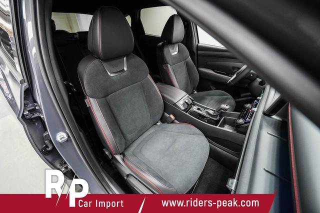 Hyundai TUCSON 1,6 T-GDi DCT N-Line - LAGER 