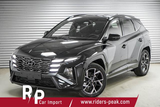 Hyundai TUCSON - 1,6 T-GDi DCT N-Line - LAGER