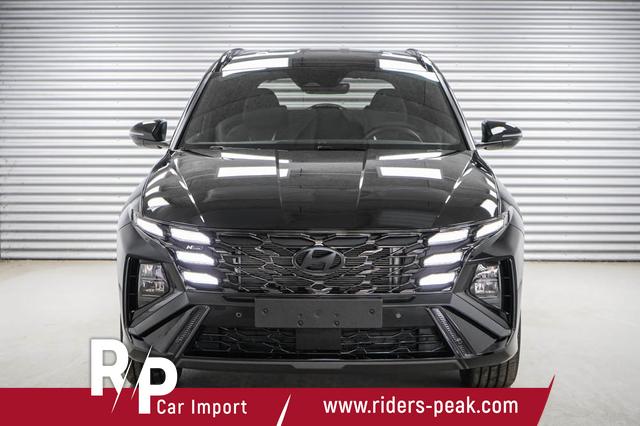 Hyundai TUCSON 1,6 T-GDi DCT N-Line - LAGER 