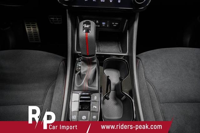 Hyundai TUCSON 1,6 T-GDi DCT N-Line - LAGER 