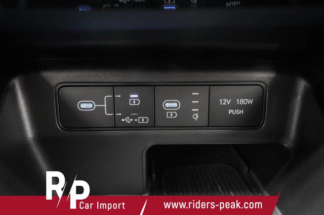 Hyundai TUCSON 1,6 T-GDi DCT N-Line - LAGER 