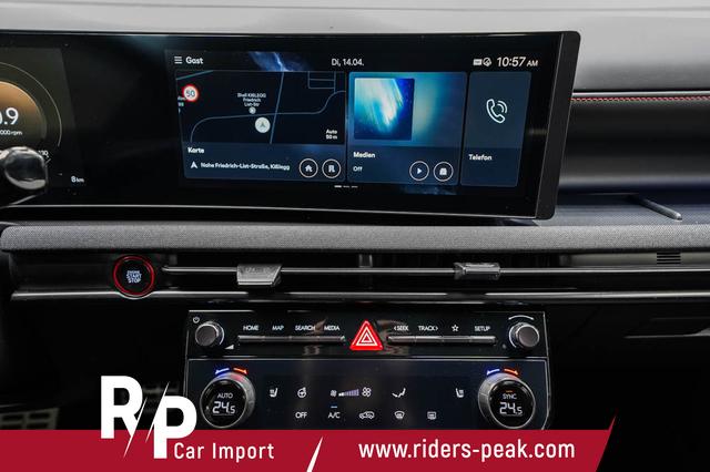 Hyundai TUCSON 1,6 T-GDi DCT N-Line - LAGER 