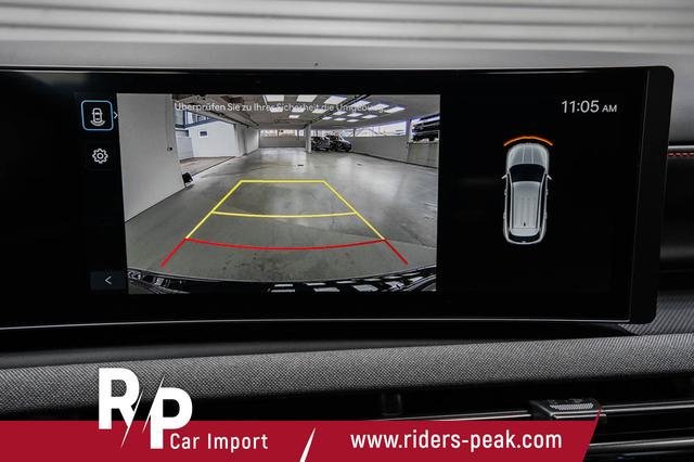 Hyundai TUCSON 1,6 T-GDi DCT N-Line - LAGER 