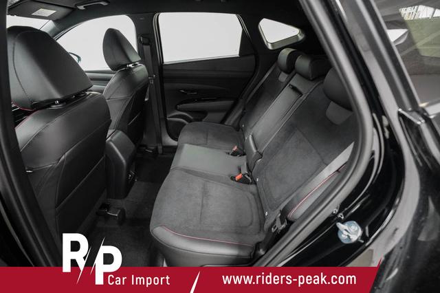 Hyundai TUCSON 1,6 T-GDi DCT N-Line - LAGER 
