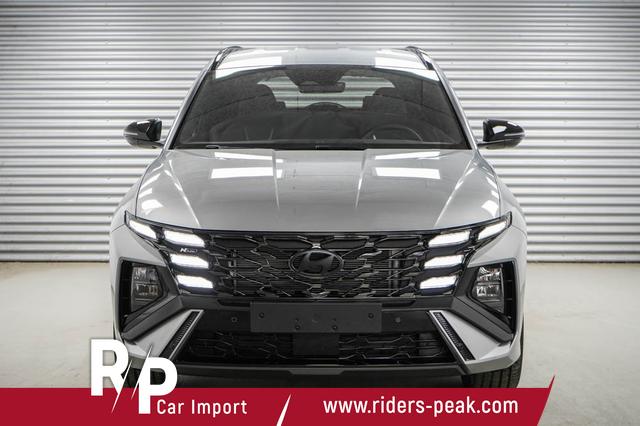 Hyundai TUCSON 1,6 T-GDi DCT N-Line - LAGER 