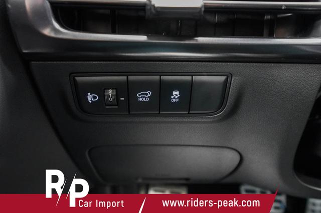 Hyundai TUCSON 1,6 T-GDi DCT N-Line - LAGER 