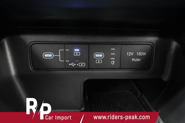 Hyundai TUCSON 1,6 T-GDi DCT N-Line - LAGER 