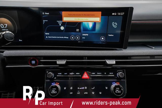 Hyundai TUCSON 1,6 T-GDi DCT N-Line - LAGER 